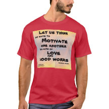 VAMOS PENSAR NOS HEBREWS 10:24