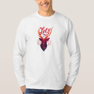 Camiseta Vamos perder