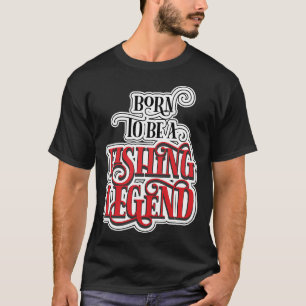 Camiseta Vamos Pescar Galera