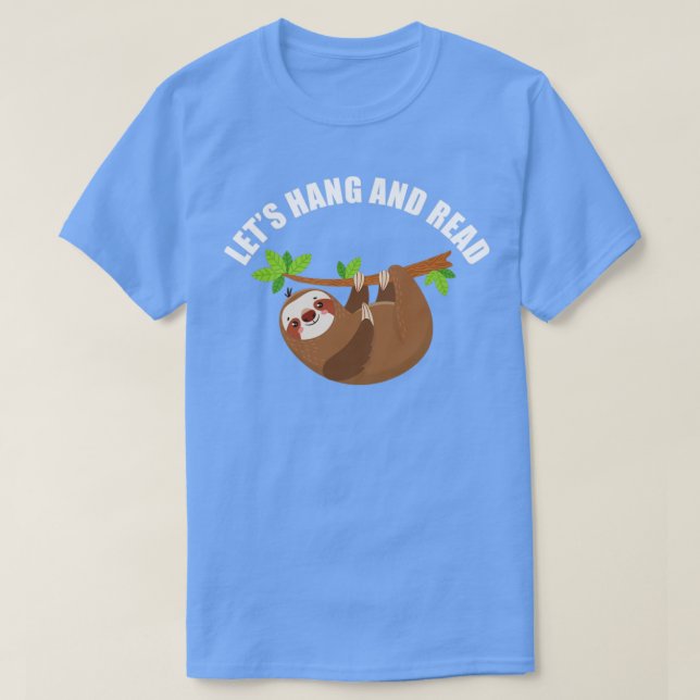 Camiseta Vamos Prender E Ler Livros (Frente do Design)