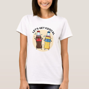 Camiseta Vamos Pun De Pop De Soda Fizzaria