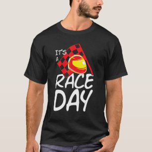Camiseta Vamos Race Go Kart Racing Kart