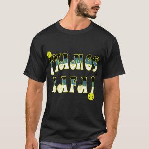Camiseta Vamos Rafa!