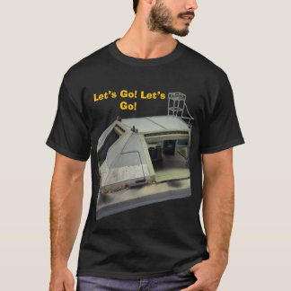 Camiseta Vamos Raiders