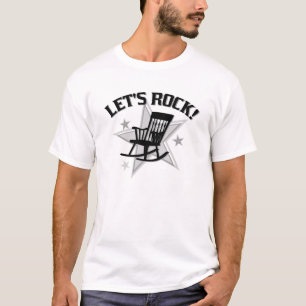 Camiseta Vamos Rock!