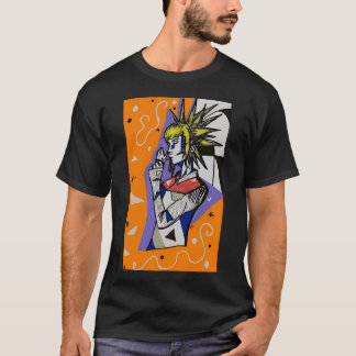 Camiseta Vamos Rocker