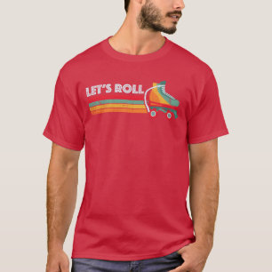 Camiseta Vamos Rolando Amigos de Patins