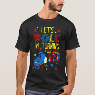 Camiseta Vamos Rolando Estou Fazendo 19 Patins Patinação Bd