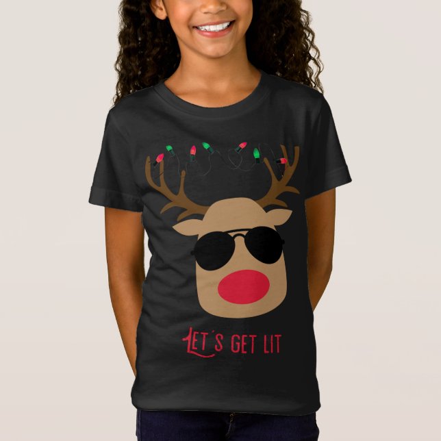 Camiseta Vamos Sair (Frente)