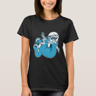 Camiseta Vamos Sair Da Lama Com Piadas De Pai Engraçadas.