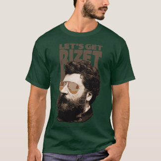 Camiseta Vamos ser Bizet