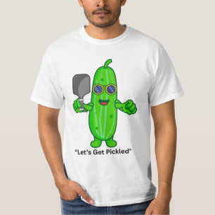 Camiseta Vamos ser picados   Presente Engraçado do Jogador 