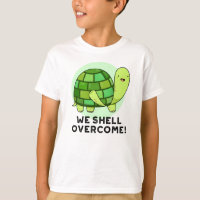Vamos Superar O Funny Tortoise Pun