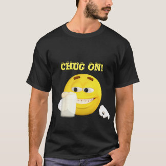 Camiseta Vamos! T-shirt Emoji