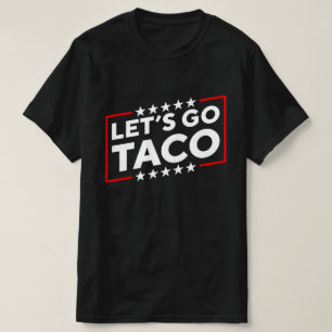Camiseta Vamos Taco