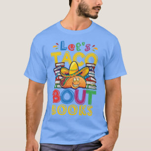Camiseta Vamos Taco Bout Book