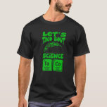 Camiseta Vamos Taco Bout Science Marcha de Comida mexicana<br><div class="desc">Vamos Taco Bout Science Marcha de Comida mexicana 2</div>