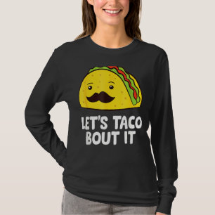 Camiseta Vamos Taco Sobre Isso Cinco Mexicanos De Mayo Taco