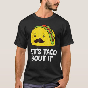 Camiseta Vamos Taco Sobre Isso Cinco Mexicanos De Mayo Taco