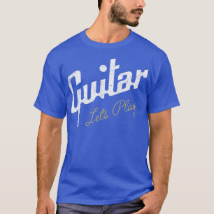 Camiseta Vamos Tocar Violão