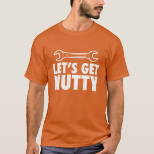 Camiseta Vamos Torcer Mecânico de Chave de Grifo