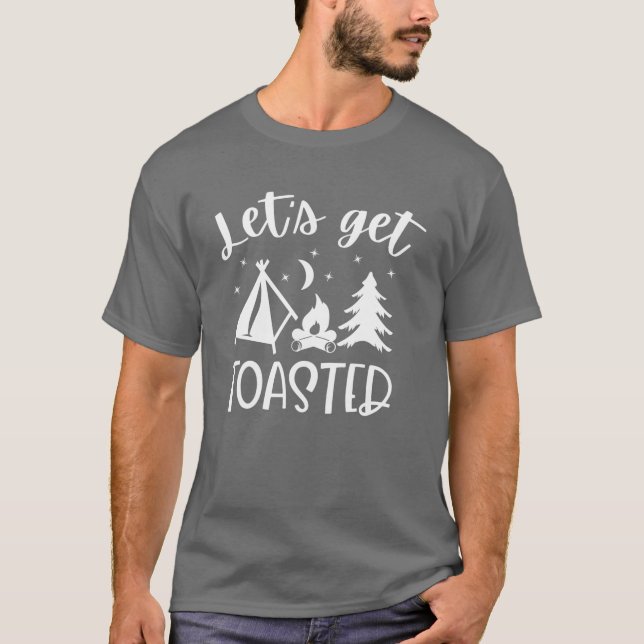 Camiseta Vamos Torrar Feliz Presente De Campanha (Frente)