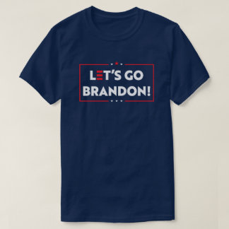 Camiseta Vamos Vai Brandon!