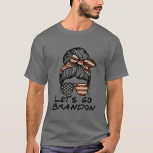 Camiseta Vamos Vai Brandon, Vamos Brandon