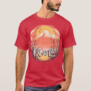 Camiseta Vamos Vai Para O Japão Fuji Yama Japonês Otaku Blo