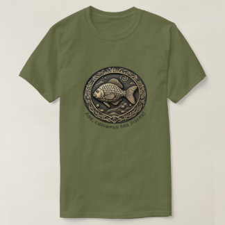 Camiseta Vamos, vamos pegue esses peixes