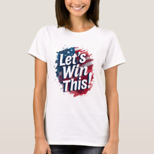 Camiseta Vamos Win