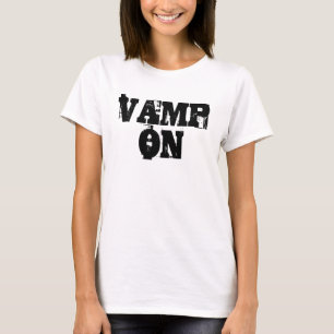 Camiseta Vamp On
