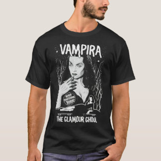 Camiseta Vampira Classic T-Shirt