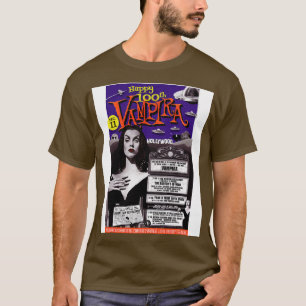 Camiseta Vampira Turns