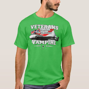 Camiseta Vampire British Jet Hunt