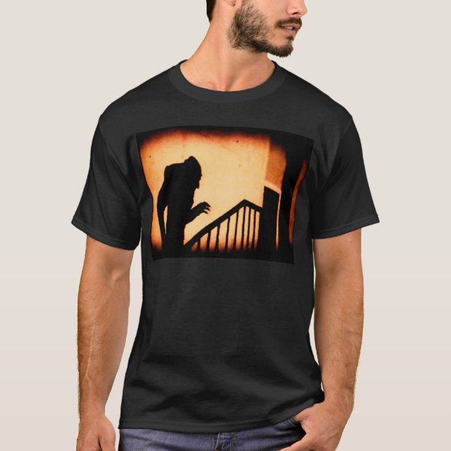 Camiseta vampire-clip-art-13 (Frente)