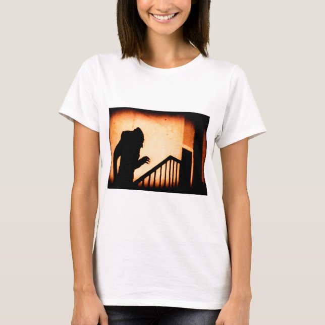Camiseta vampire-clip-art-13 (Frente)