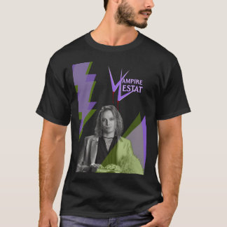 Camiseta Vampire Lestat Concert Poster 3