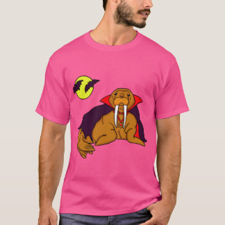 Camiseta Vampire Walrus