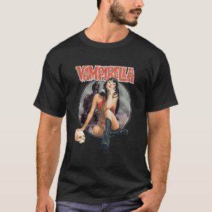 Camiseta Vampirella
