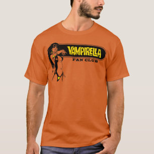 Camiseta Vampirella Fan Club 3