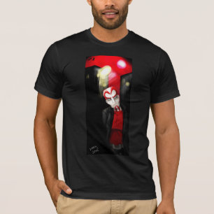 Camiseta Vampiro