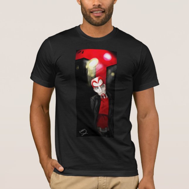Camiseta Vampiro (Frente)