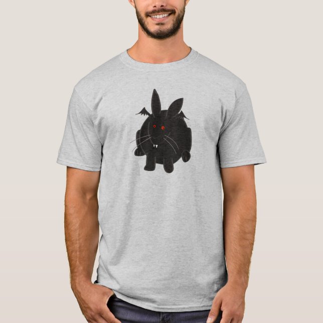 Camiseta Vampiro Bunneh (Frente)