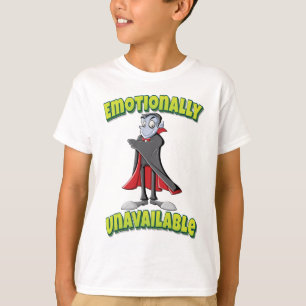 Camiseta Vampiro Emocionalmente Indisponível