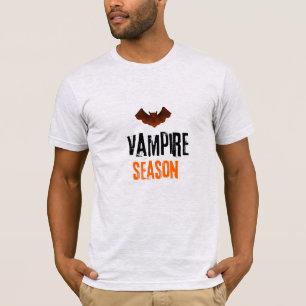 Camiseta Vampiro Halloween