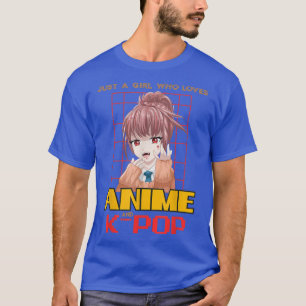 Camiseta Vampiro Japão Neko É Uma Menina Que Ama Anime E