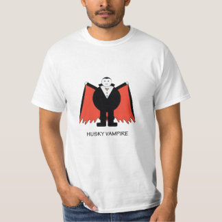 Camiseta vampiro ronco