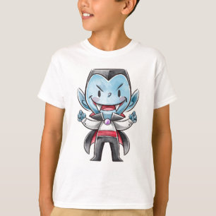 Camiseta Vampiro T-Shirt