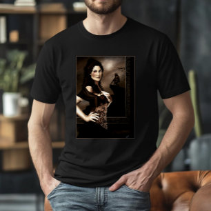 Camiseta Vampiro vitoriano Werewolf